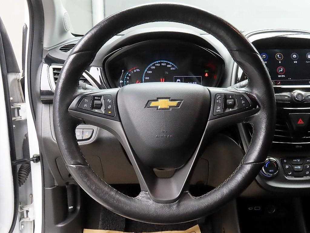 Chevrolet Spark - Vista 9
