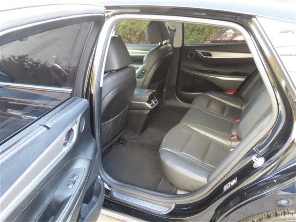 HYUNDAI Grandeur 2022 Negro - Importación desde Corea - HF Imports Iquique - Foto 14