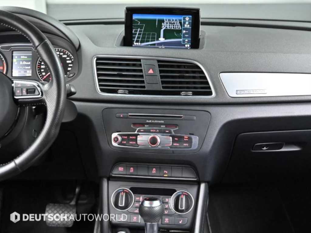 Audi Q3 2015 Blanco - Importación desde Corea - HF Imports Iquique - Foto 14