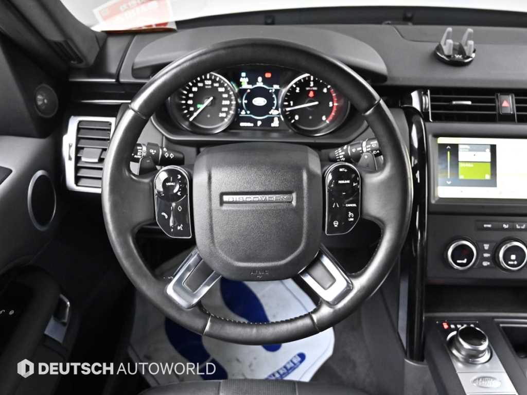 Land Rover Discovery 2019 Blanco - Importación desde Corea - HF Imports Iquique - Foto 13