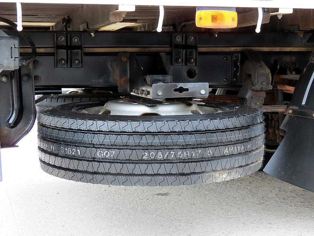 medium and large cargo Cargo 2017 Blanco - Importación desde Corea - HF Imports Iquique - Foto 18