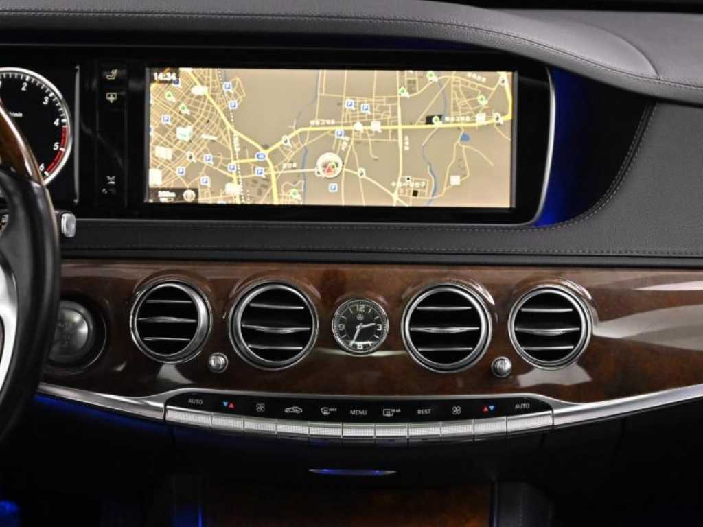 Mercedes Benz S Class 2014 - Importación desde Corea - HF Imports Iquique - Foto 14