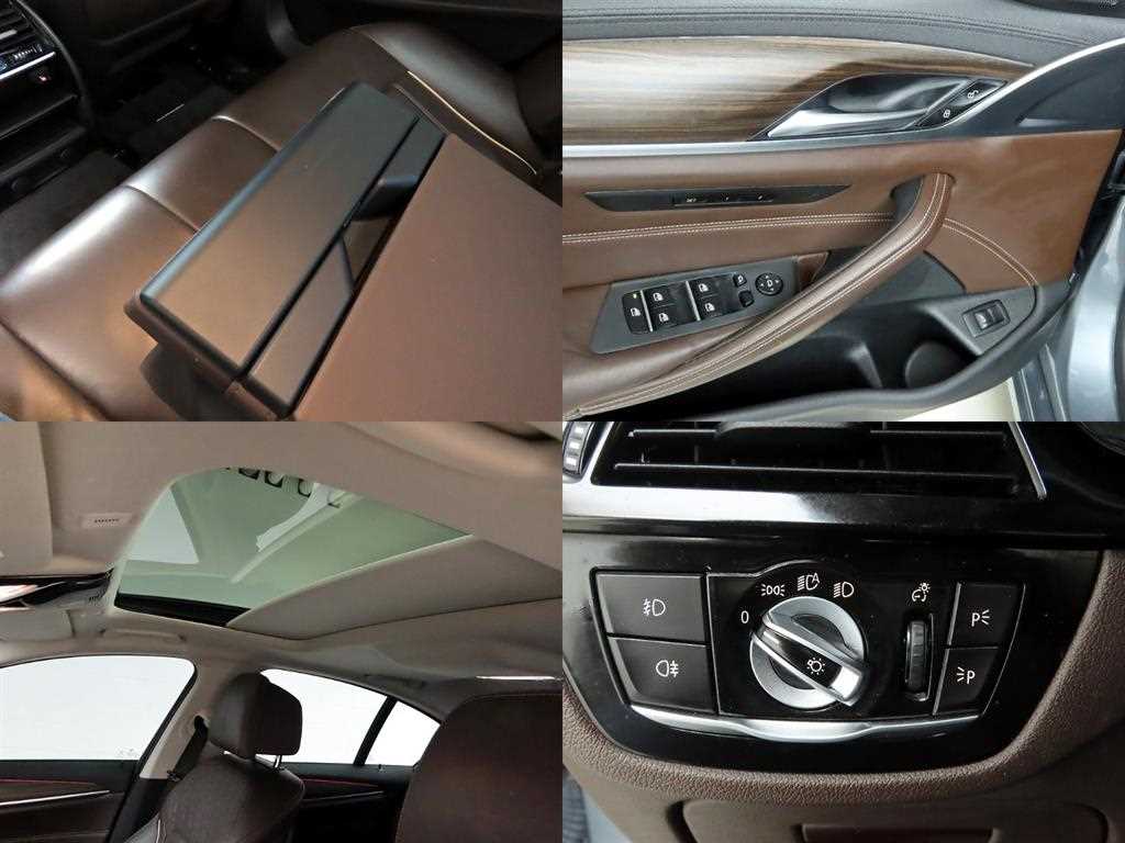 BMW 5 Series 2018 - Importación desde Corea - HF Imports Iquique - Foto 17