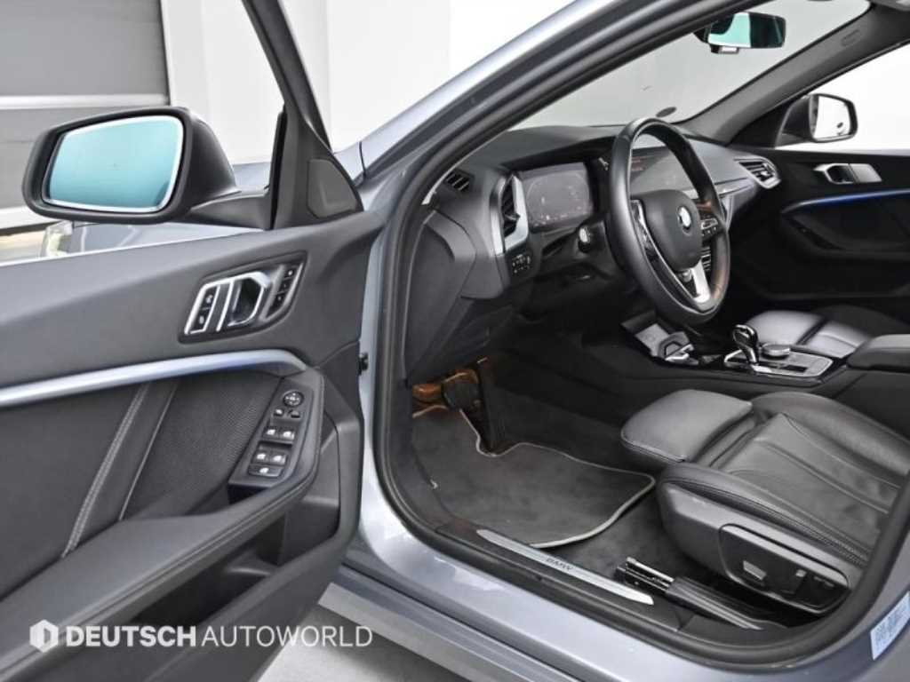 BMW 1 series - Vista 11