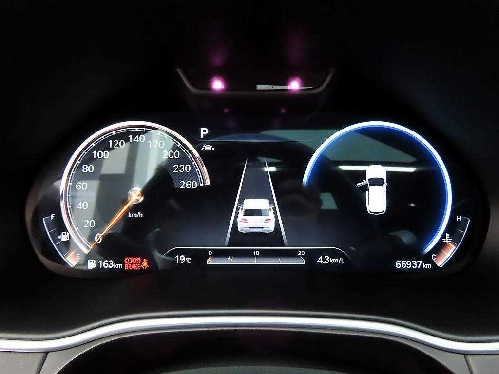 Genesis GV80 - Vista 9