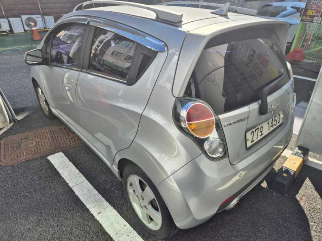 Chevrolet Spark - Vista 2