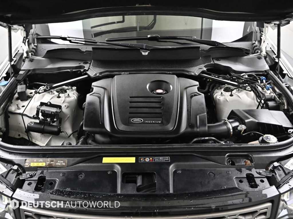 Land Rover Discovery - Vista 6