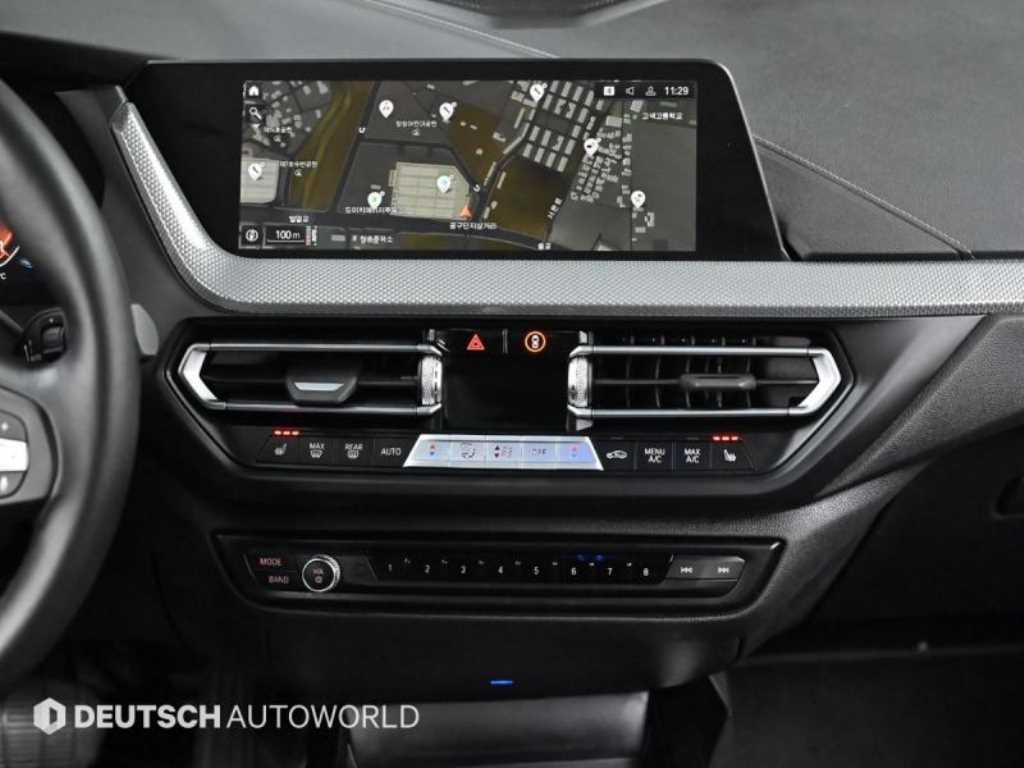 BMW 1 series 2022 - Importación desde Corea - HF Imports Iquique - Foto 14