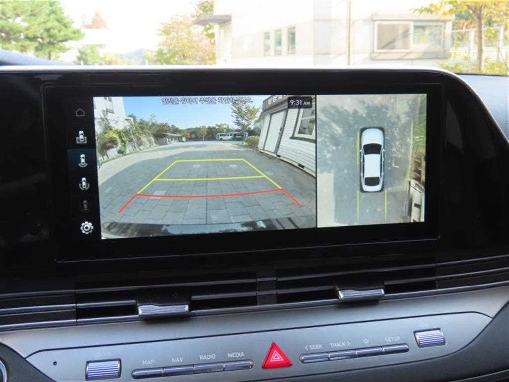 HYUNDAI Grandeur - Vista 9