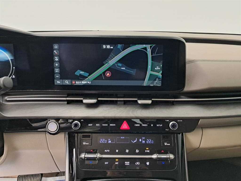 KIA Carnival - Vista 9