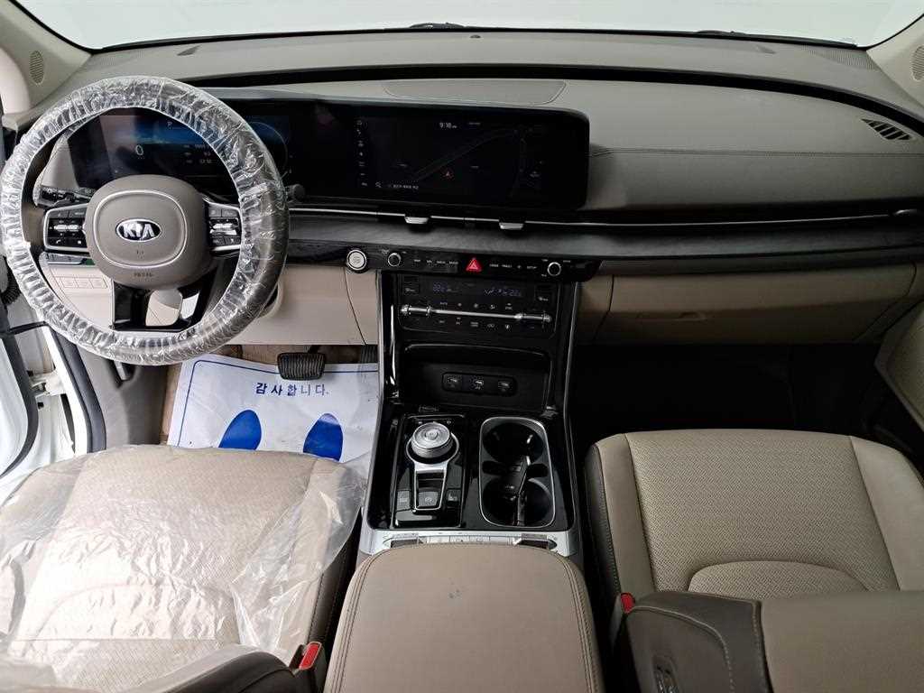 KIA Carnival - Vista 6