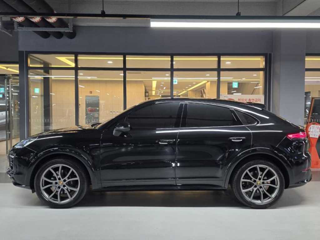 Porsche Cayenne - Vista 4
