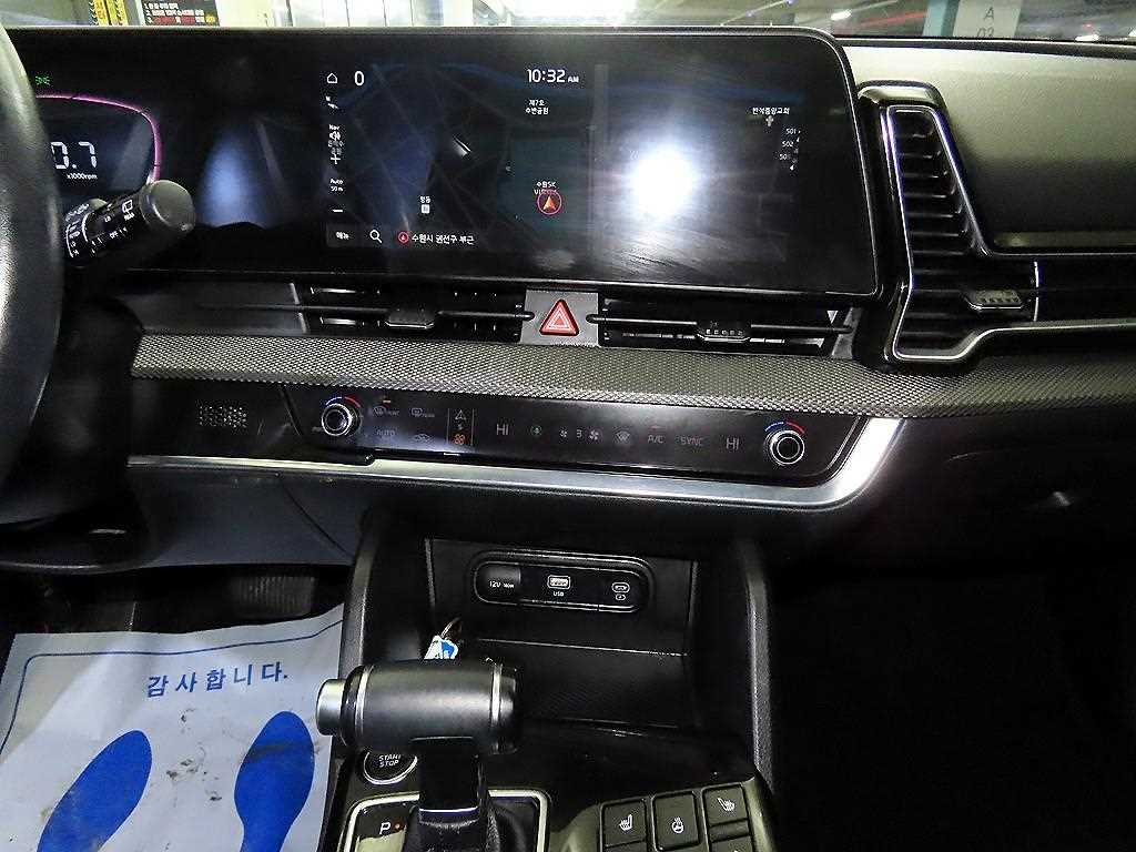 KIA Sportage - Vista 11