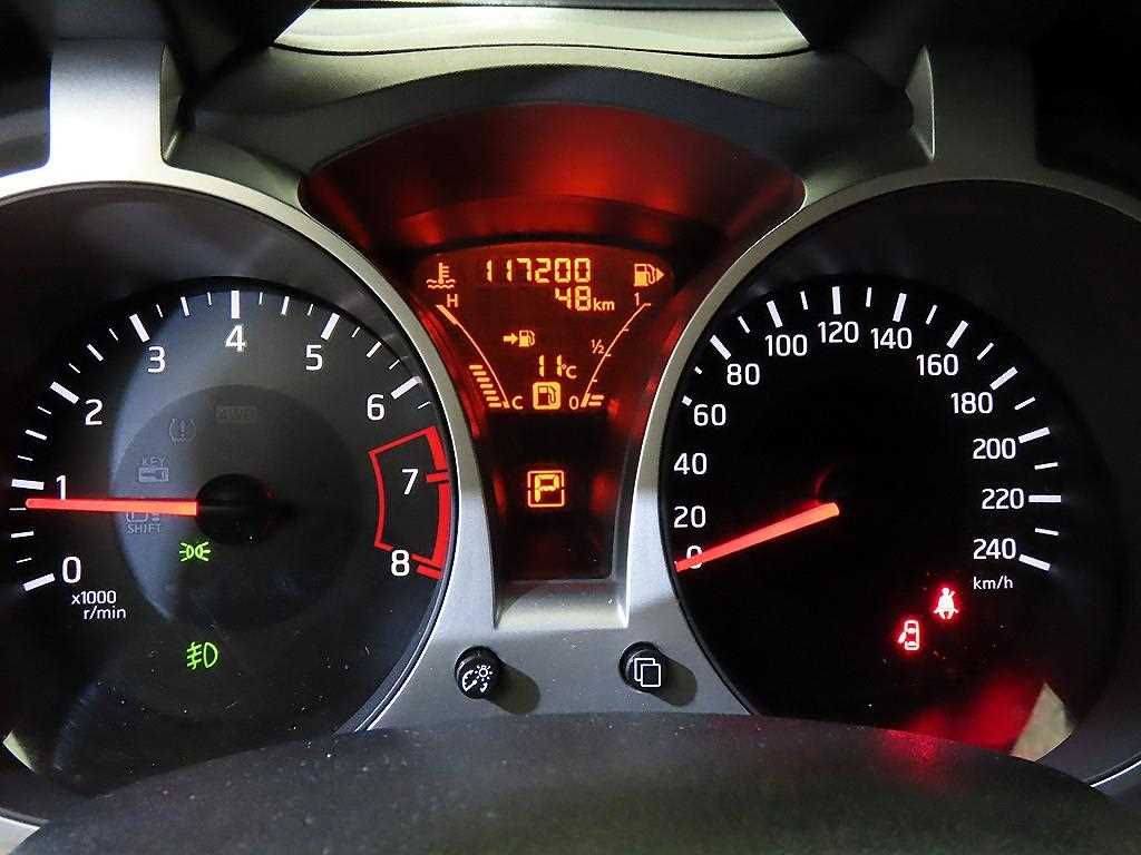 Nissan Juke - Vista 9