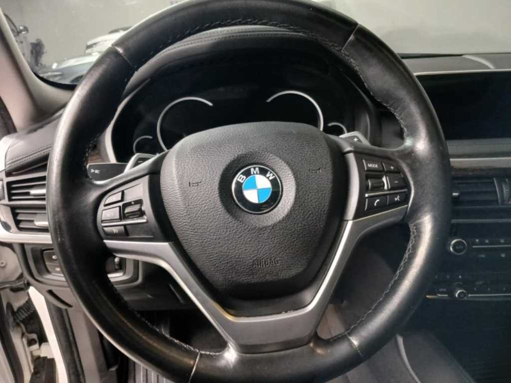 BMW X6 - Vista 11