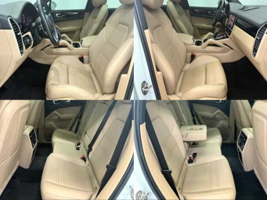 Porsche Cayenne - Vista 10
