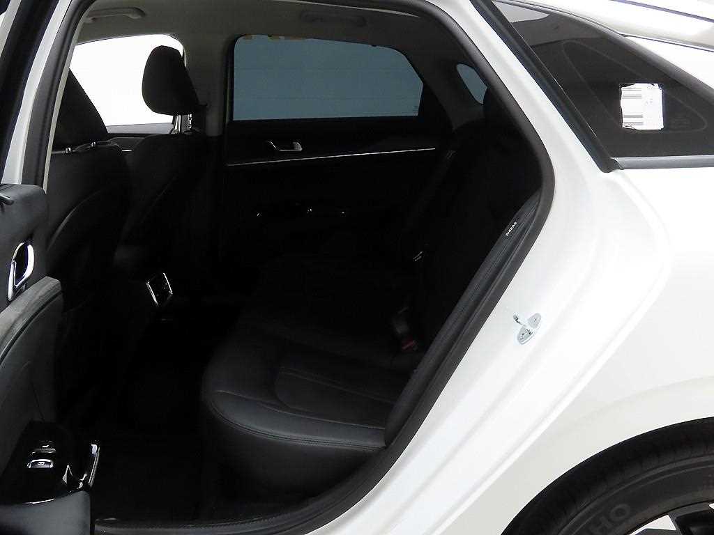 KIA K5 2024 Blanco - Importación desde Corea - HF Imports Iquique - Foto 13