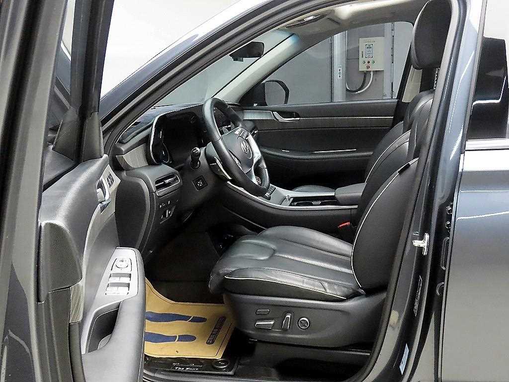 HYUNDAI Palisade - Vista 5