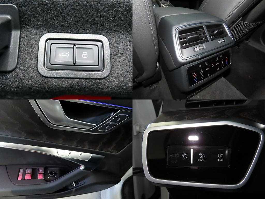 Audi A6 2023 Blanco - Importación desde Corea - HF Imports Iquique - Foto 17