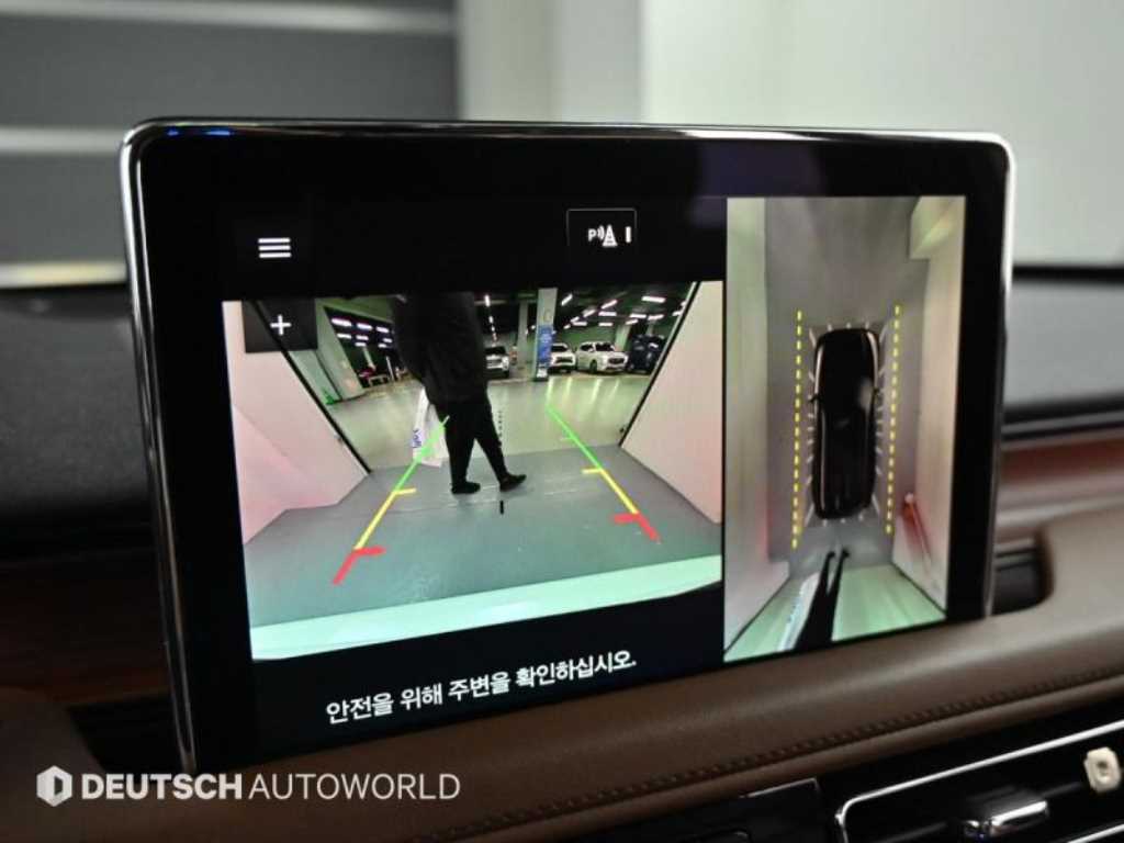 Lincoln Aviator 2023 Blanco - Importación desde Corea - HF Imports Iquique - Foto 15