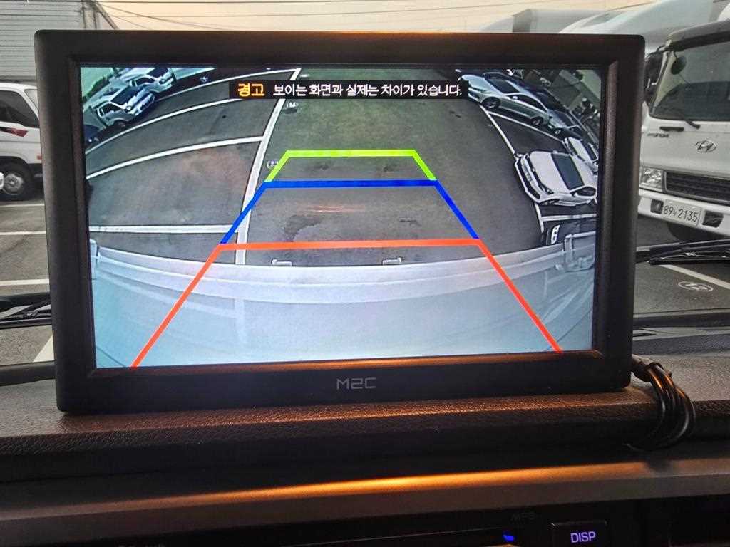 medium and large cargo truck 2021 Blanco - Importación desde Corea - HF Imports Iquique - Foto 14