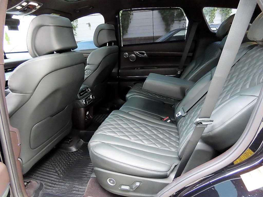 Genesis GV80 - Vista 6