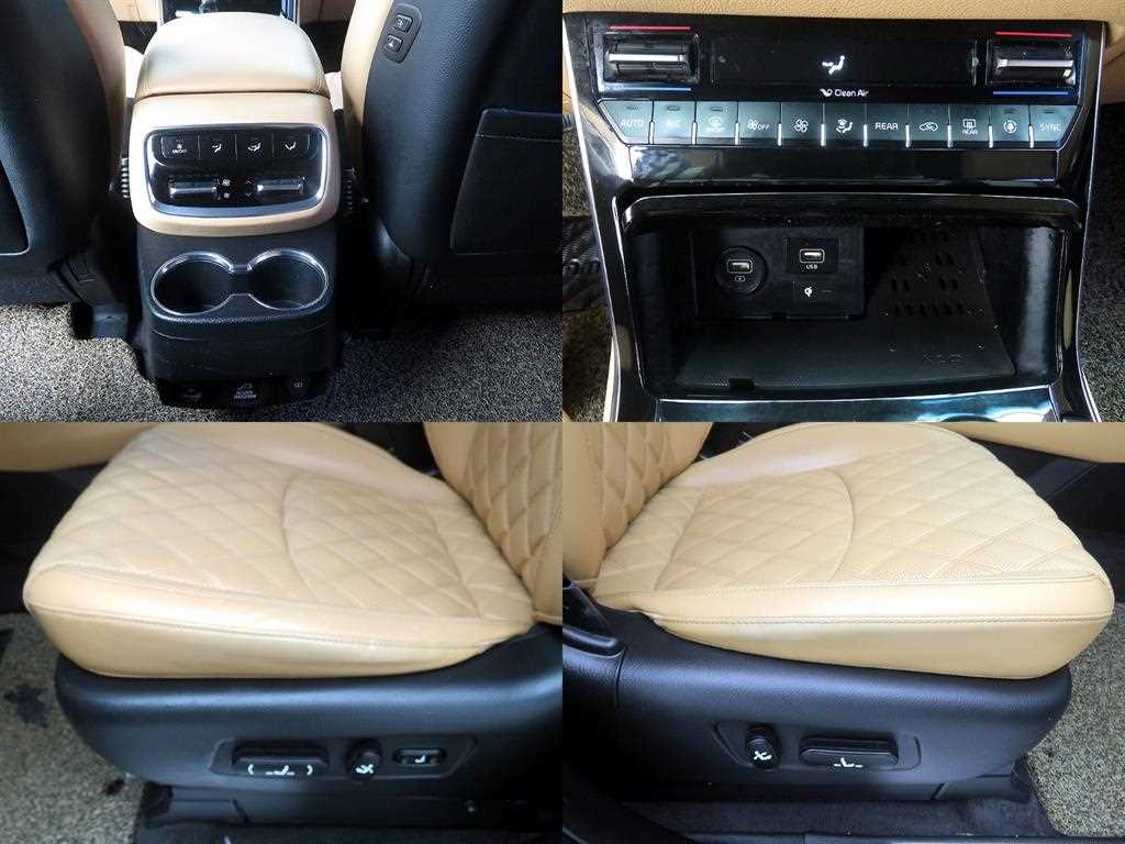 KIA Mohave 2021 Negro - Importación desde Corea - HF Imports Iquique - Foto 17