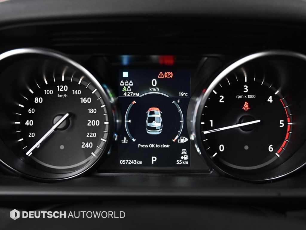 Land Rover Discovery - Vista 8