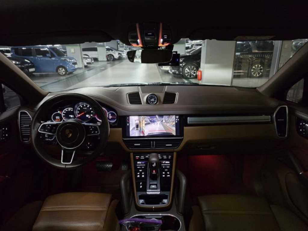 Porsche Cayenne - Vista 12
