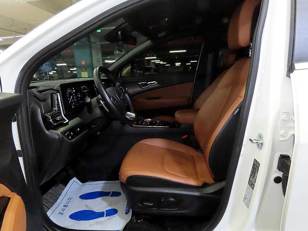 KIA Sportage - Vista 6