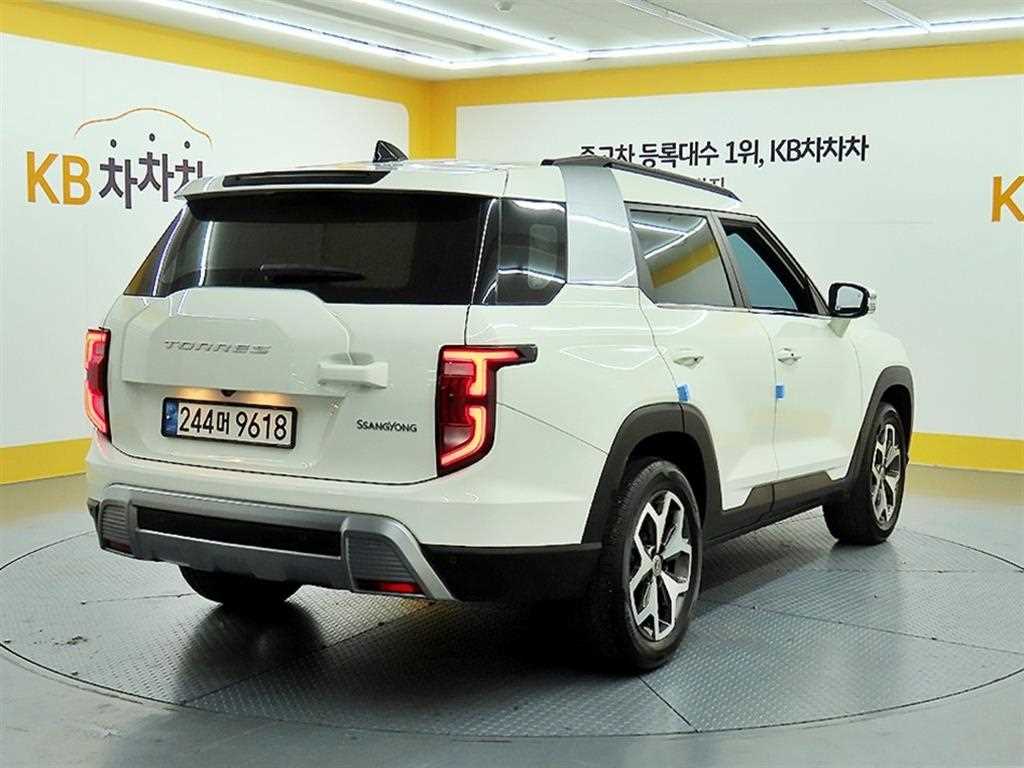 Ssangyong Torres - Vista 4