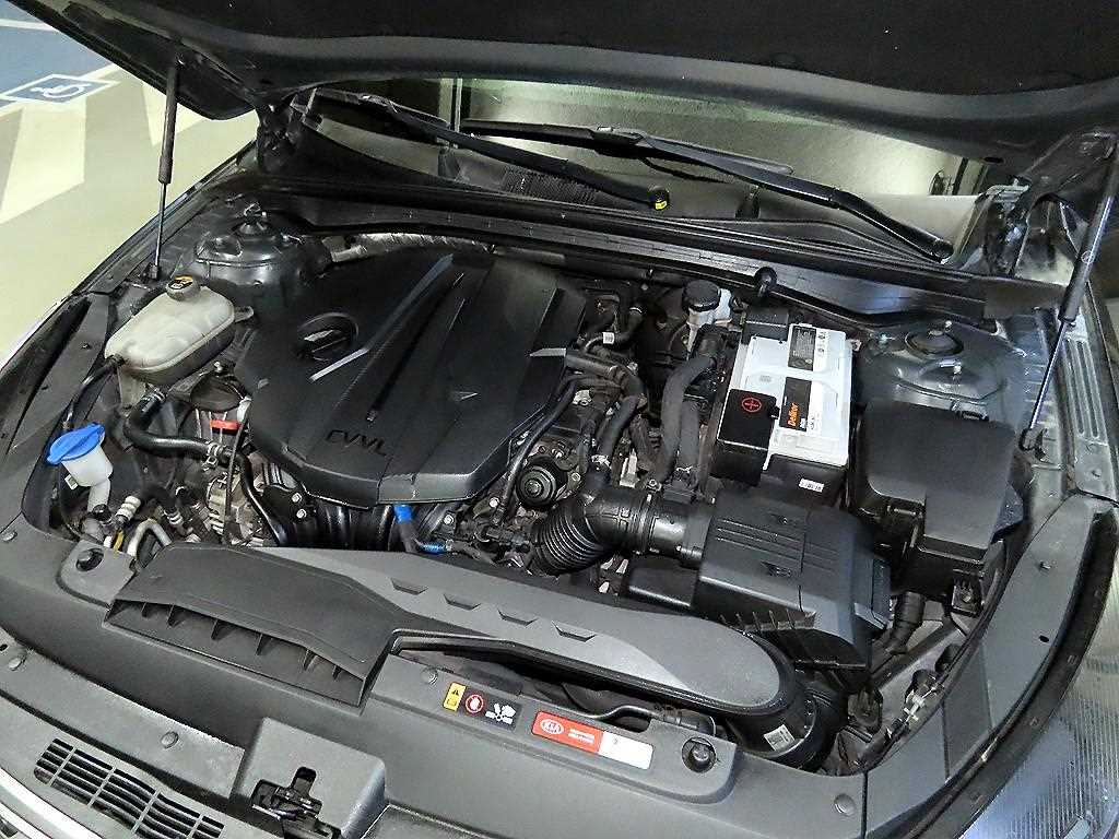 KIA K5 2020 Gris - Importación desde Corea - HF Imports Iquique - Foto 19