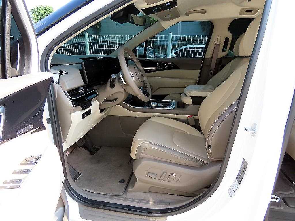 KIA Carnival - Vista 6