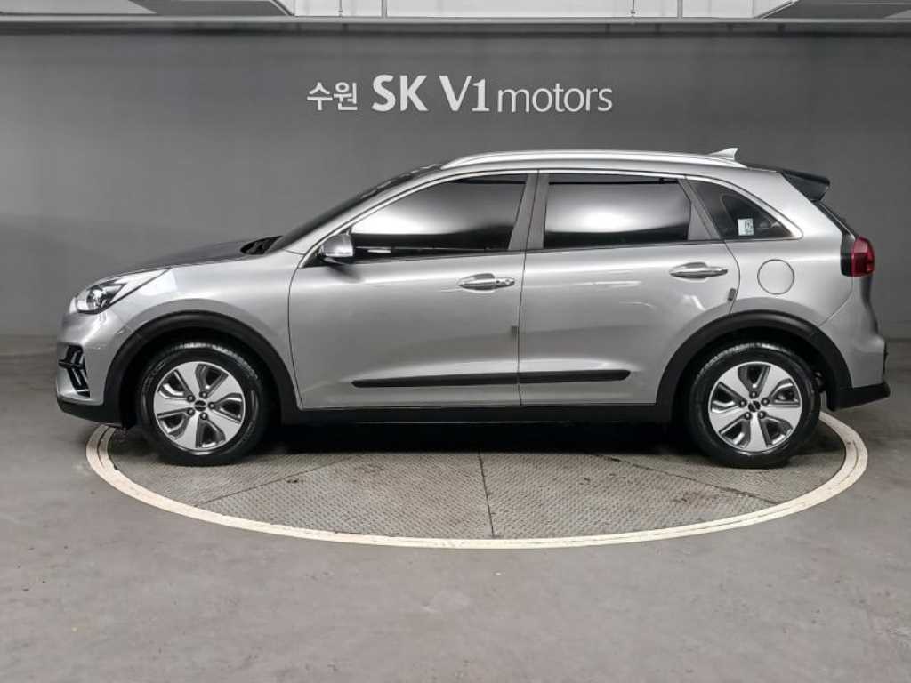 KIA Niro - Vista 4