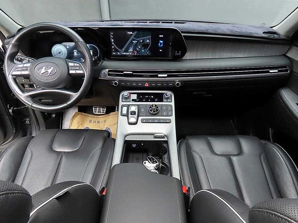 HYUNDAI Palisade - Vista 7