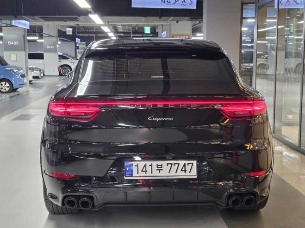 Porsche Cayenne - Vista 6