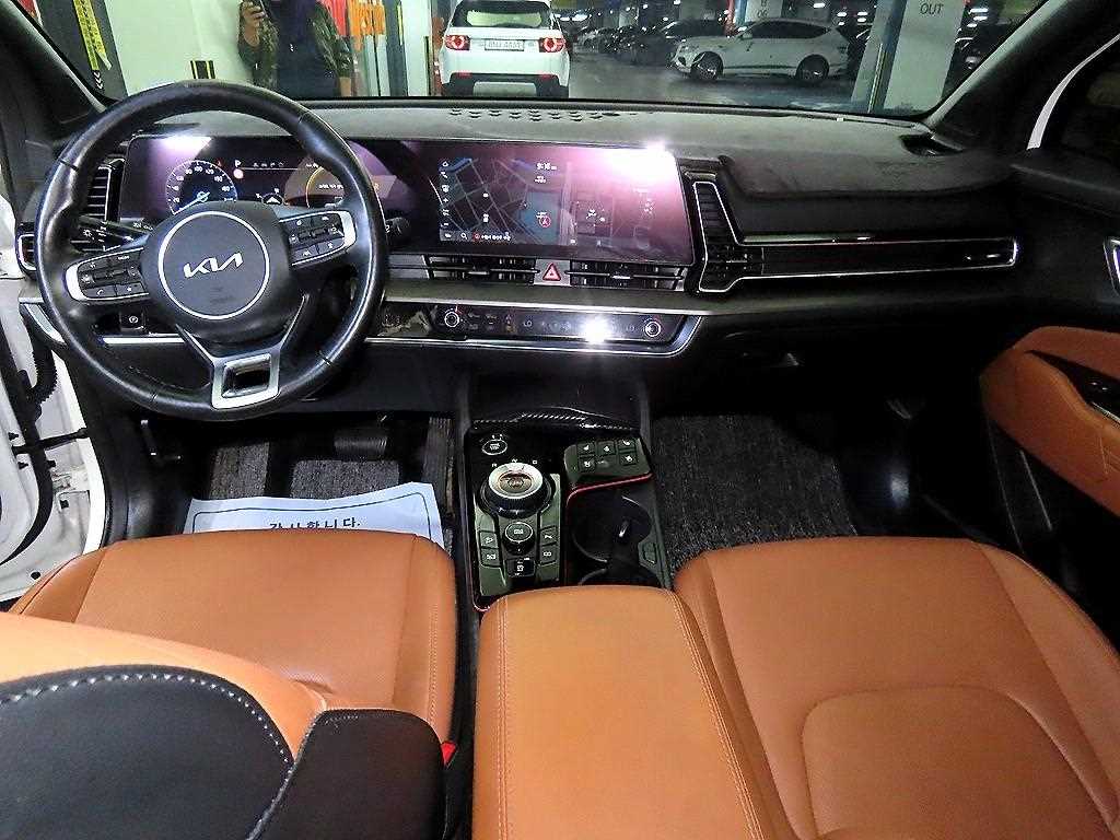 KIA Sportage - Vista 10