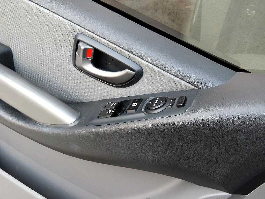 HYUNDAI Starex - Vista 11