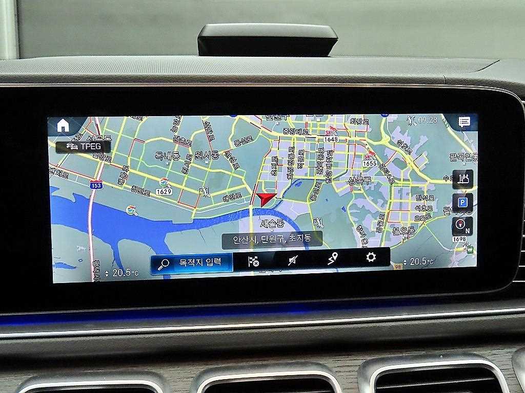 Mercedes Benz GLS Class 2022 Blanco - Importación desde Corea - HF Imports Iquique - Foto 15