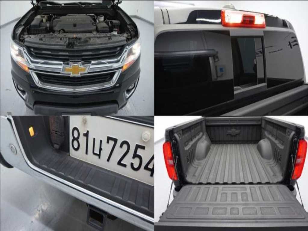 Chevrolet ?Colorado - Vista 8