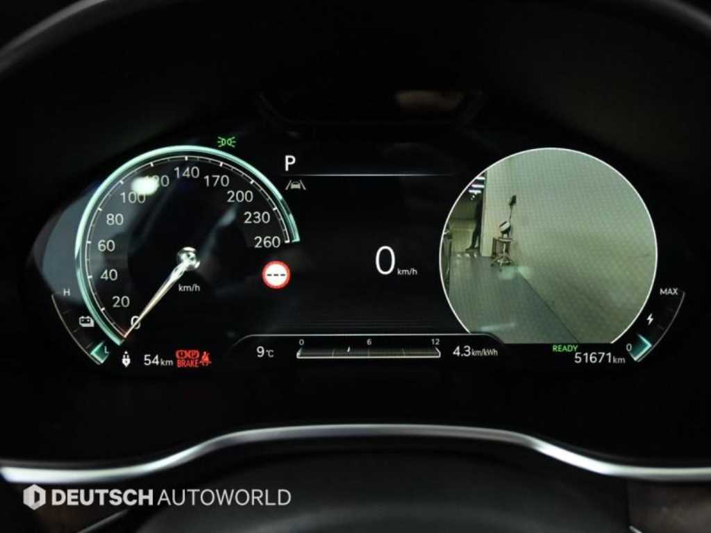 Genesis G80 - Vista 8