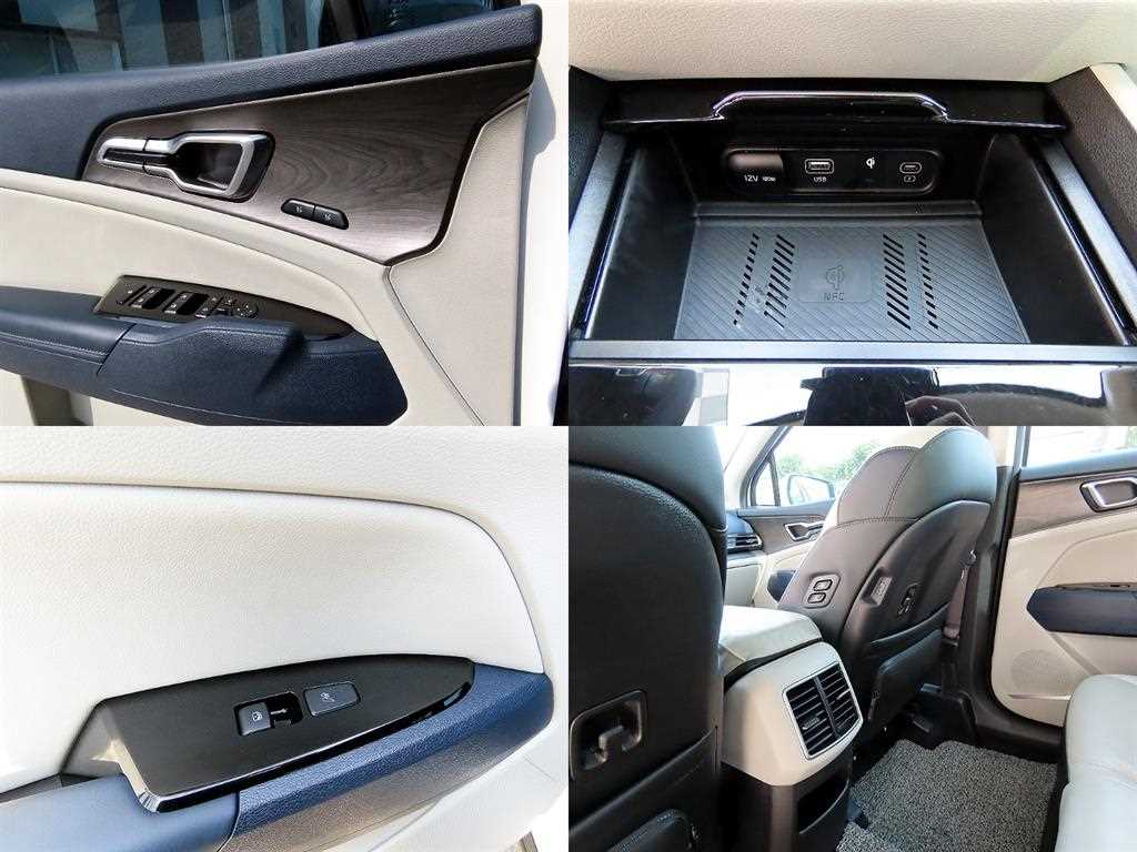 KIA Sportage 2023 Blanco - Importación desde Corea - HF Imports Iquique - Foto 17