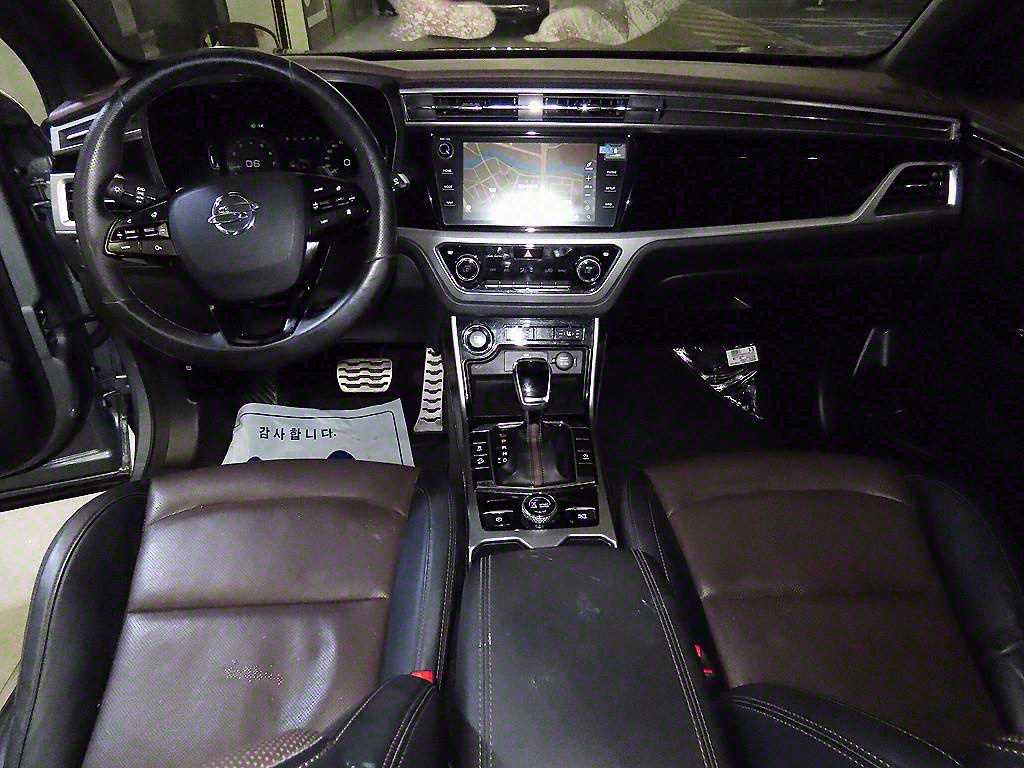 Ssangyong Korando - Vista 10