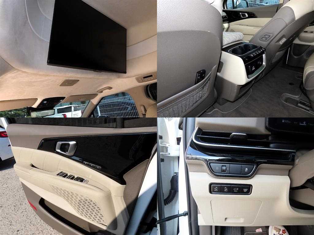 KIA Carnival 2025 Blanco - Importación desde Corea - HF Imports Iquique - Foto 18