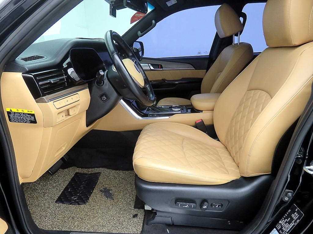 KIA Mohave - Vista 7