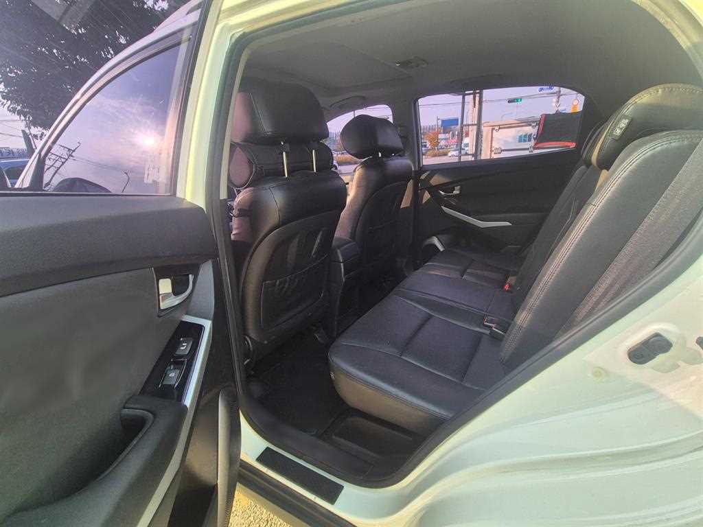 Ssangyong Korando - Vista 5