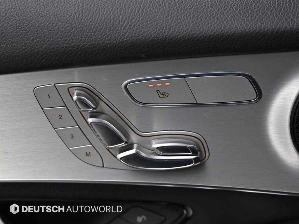 Mercedes Benz GLC Class 2018 Gris - Importación desde Corea - HF Imports Iquique - Foto 16