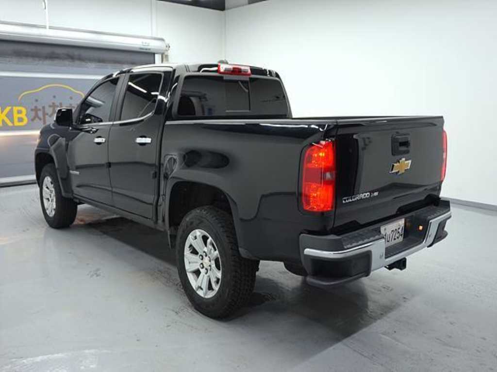 Chevrolet ?Colorado - Vista 6