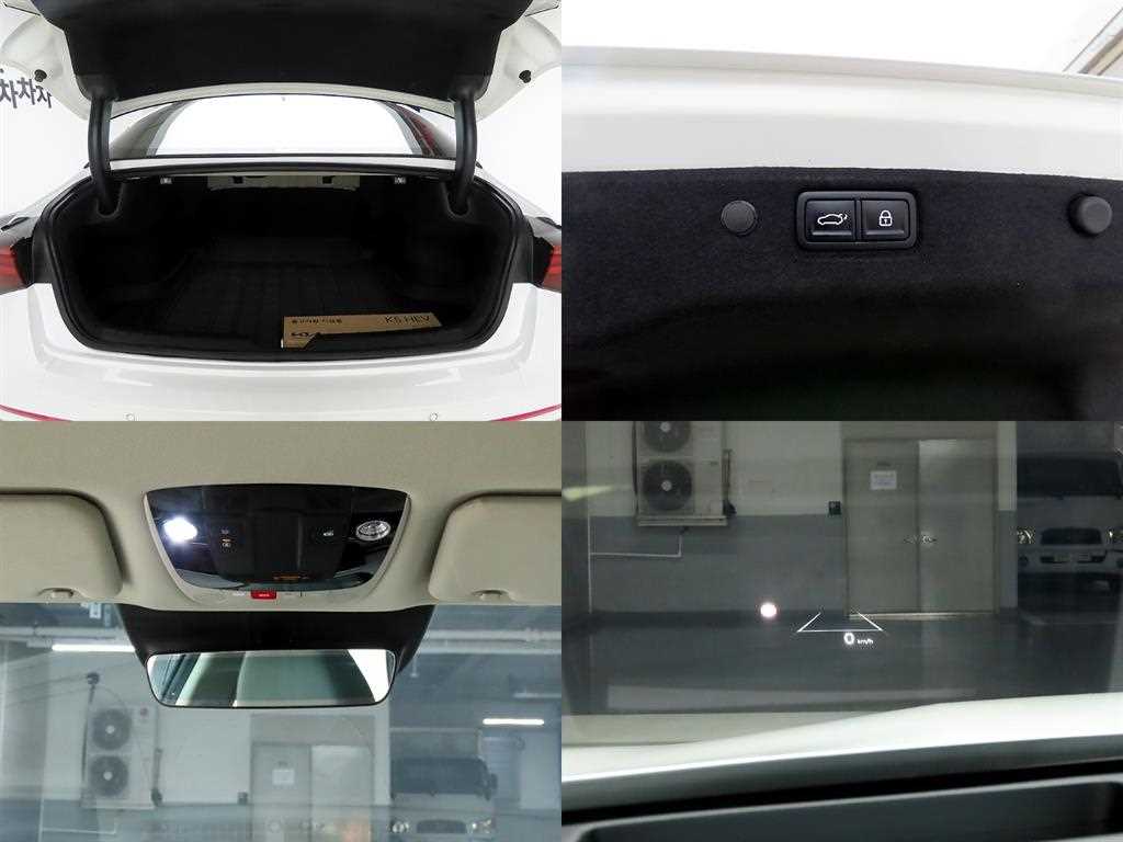 KIA K5 2024 Blanco - Importación desde Corea - HF Imports Iquique - Foto 17