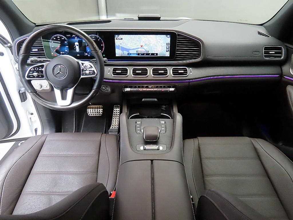 Mercedes Benz GLS Class - Vista 7